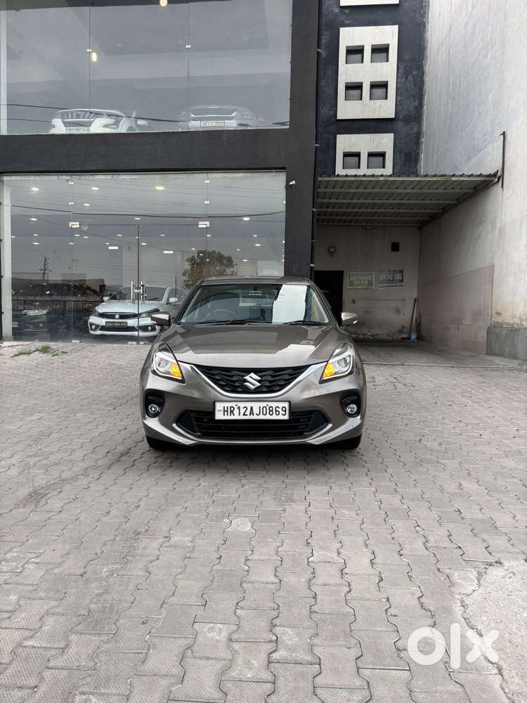 Maruti Suzuki Baleno Delta, 2019, Petrol