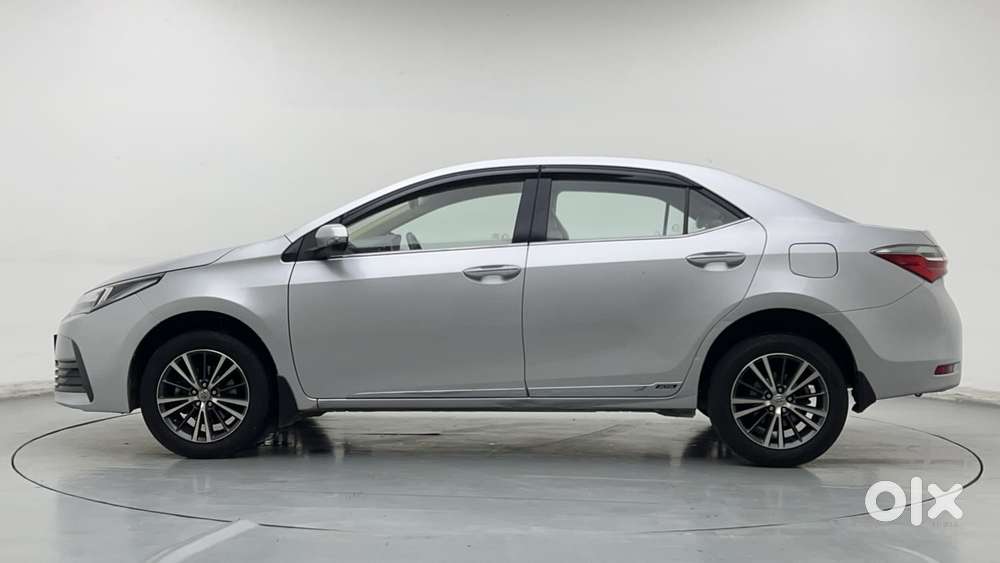 Toyota Corolla Altis 1.8 Vl Cvt, 2017, Petrol