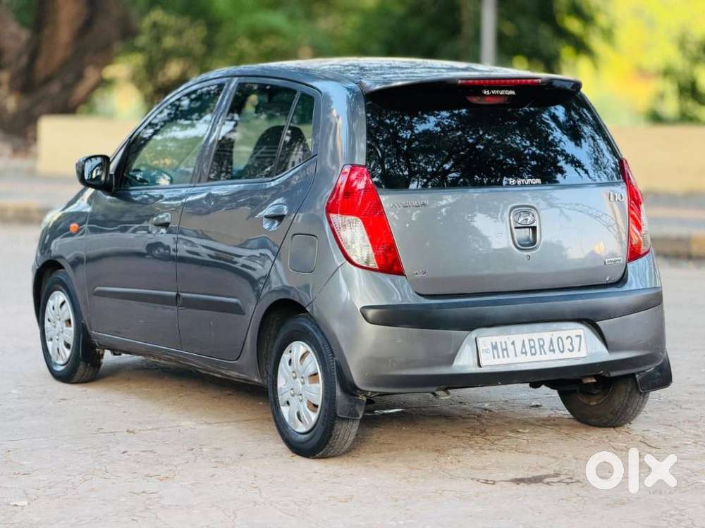 Hyundai I10 1.2 Kappa Magna, 2009, Petrol