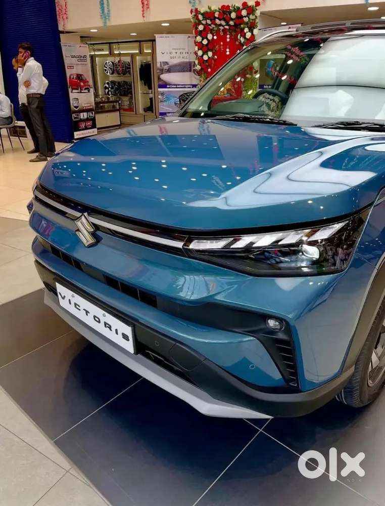Maruti Suzuki Victoris 2026