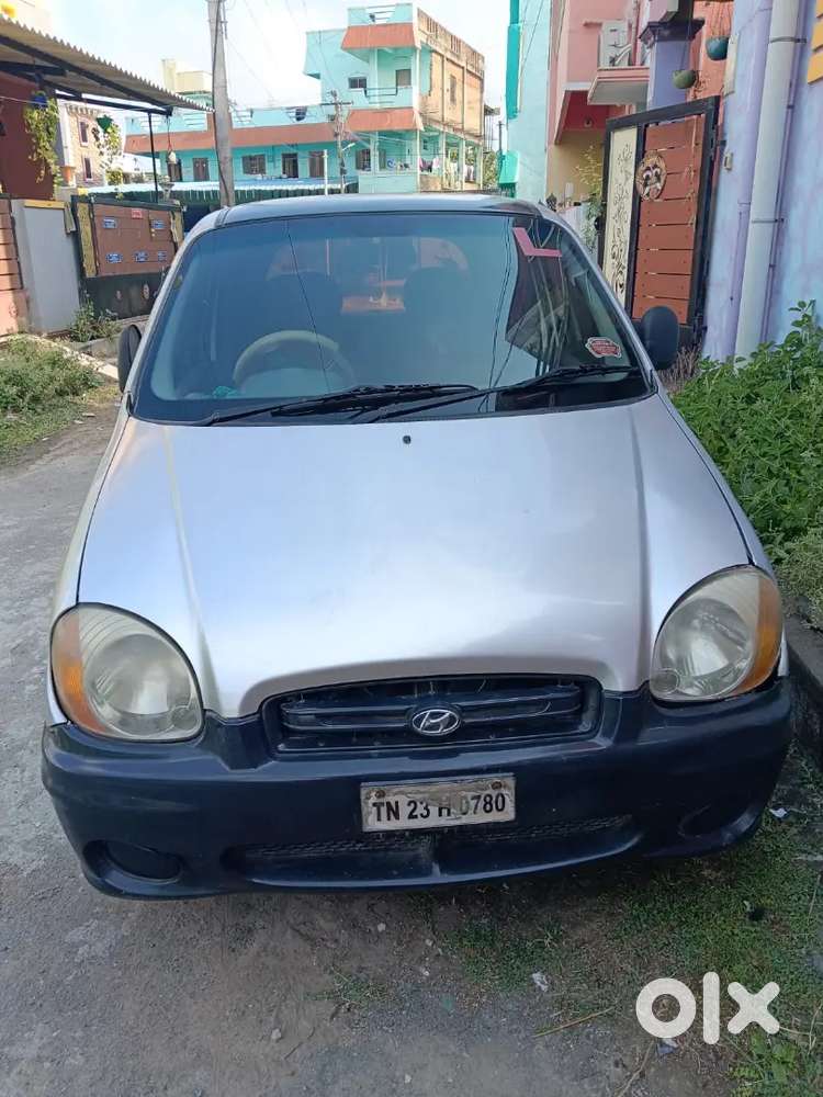 Hyundai Santro