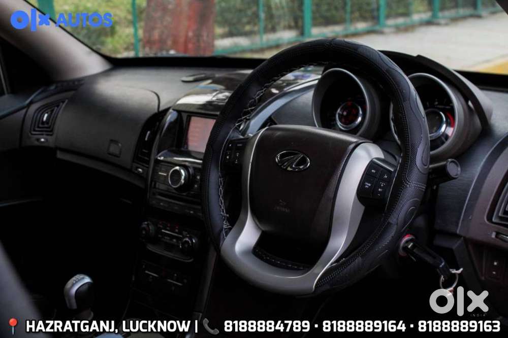 Mahindra Xuv500 2.2 W8 Sportz, 2015, Diesel