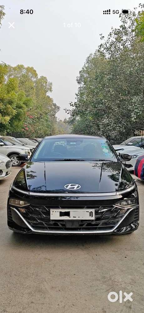 2023 Hyundai Verna Sx O