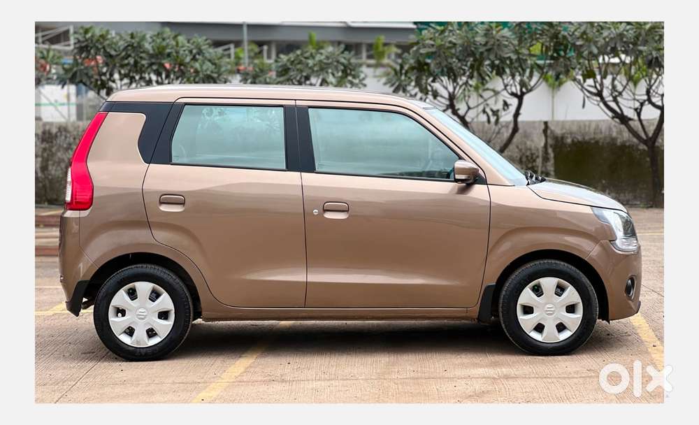 Maruti Suzuki Wagon R Zxi, 2019, Petrol