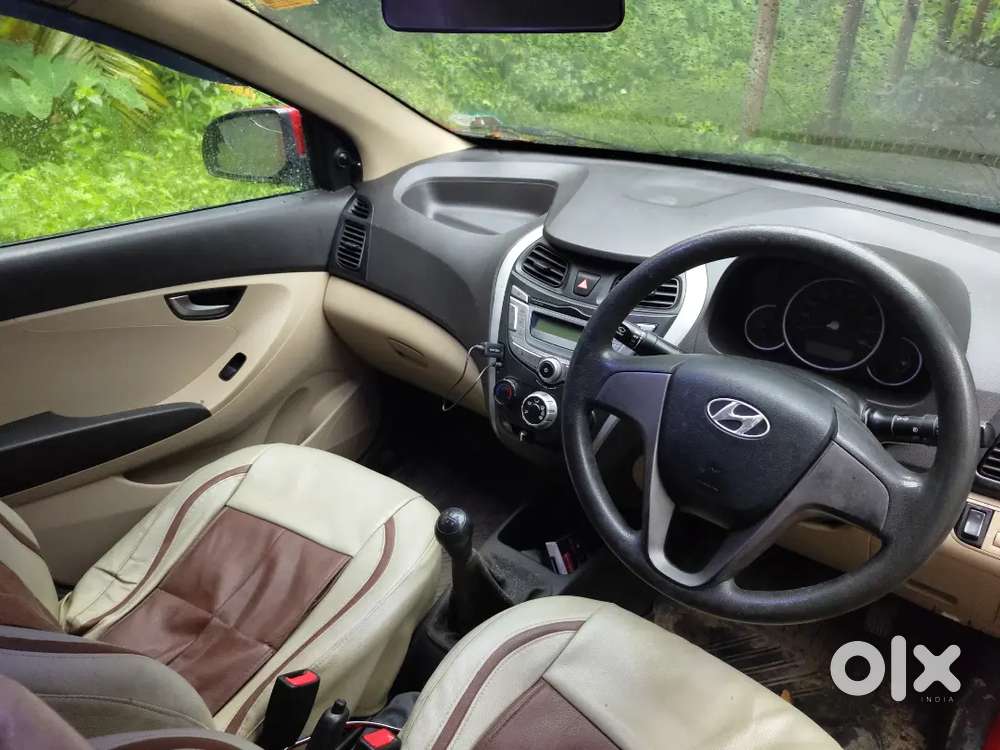 Hyundai Eon Sportz Petrol 2014