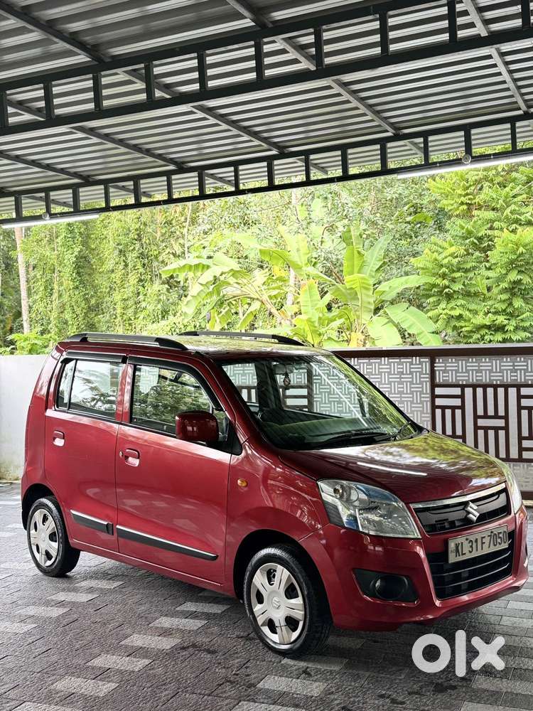 Maruti Suzuki Wagon R Vxi, 2013, Petrol