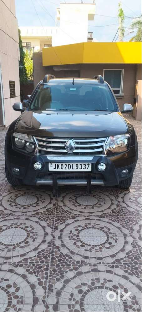 Renault Duster 2014 Diesel 97000 Km Driven