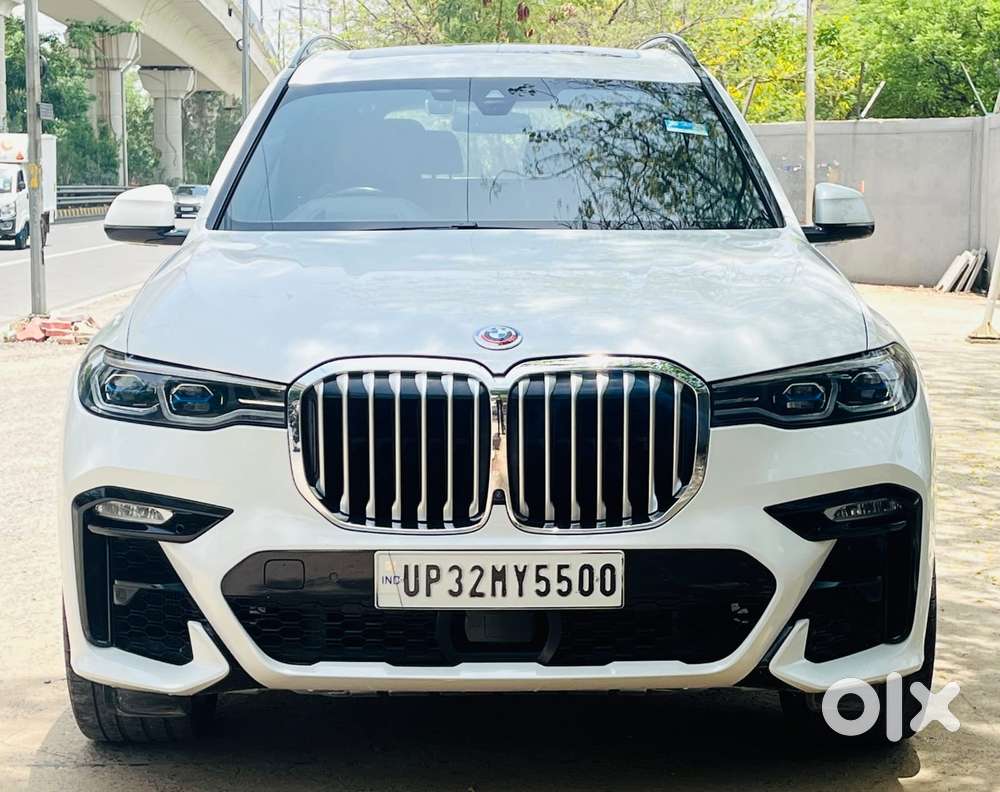 Bmw X7 3.0 Xdrive 40i M Sport, 2022, Petrol