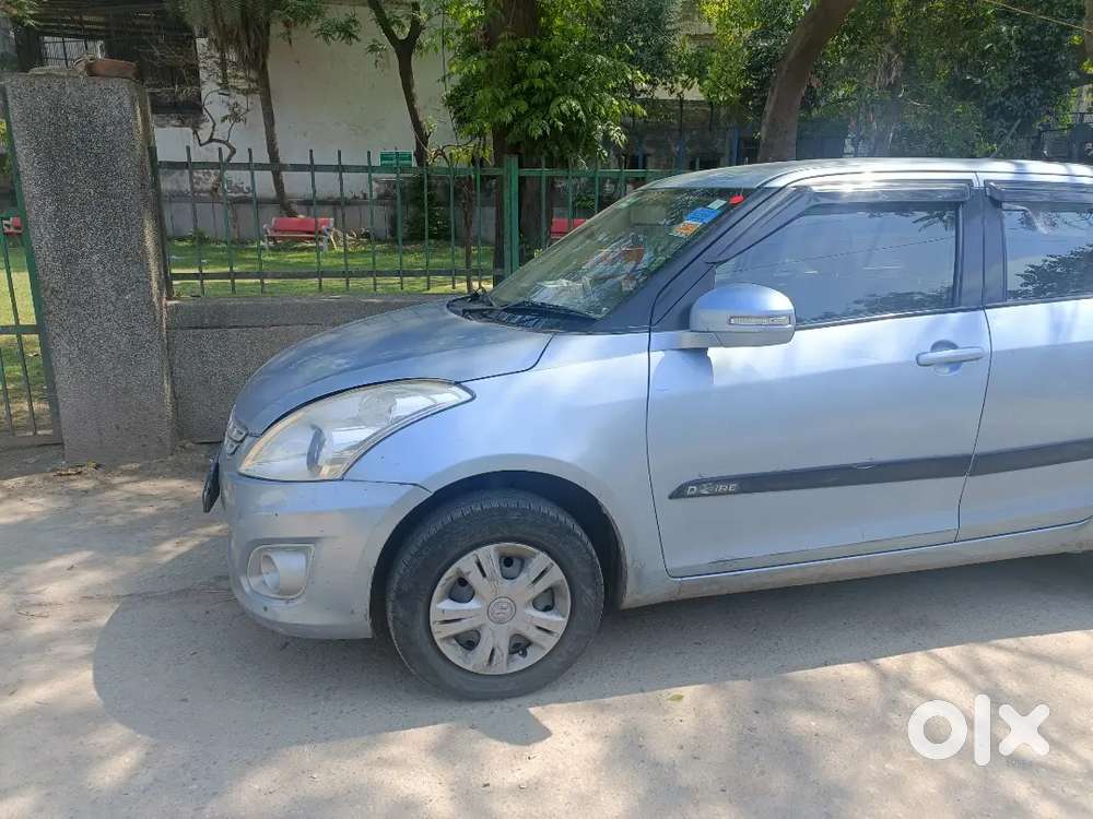 Maruti Suzuki Dzire 2013, Petrol+ Cng, In 3.25 Lacs