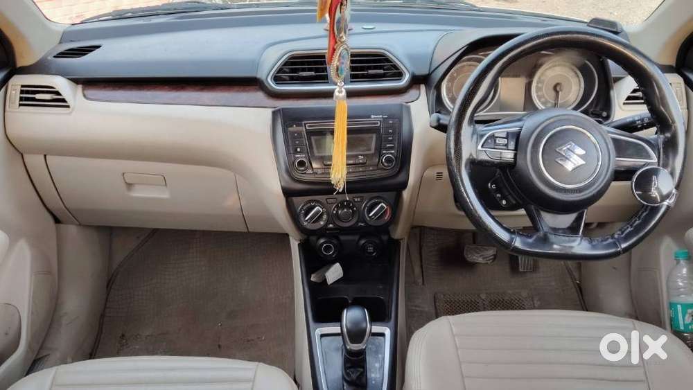 Maruti Suzuki Dzire 1.2 Vxi Amt, 2018, Petrol