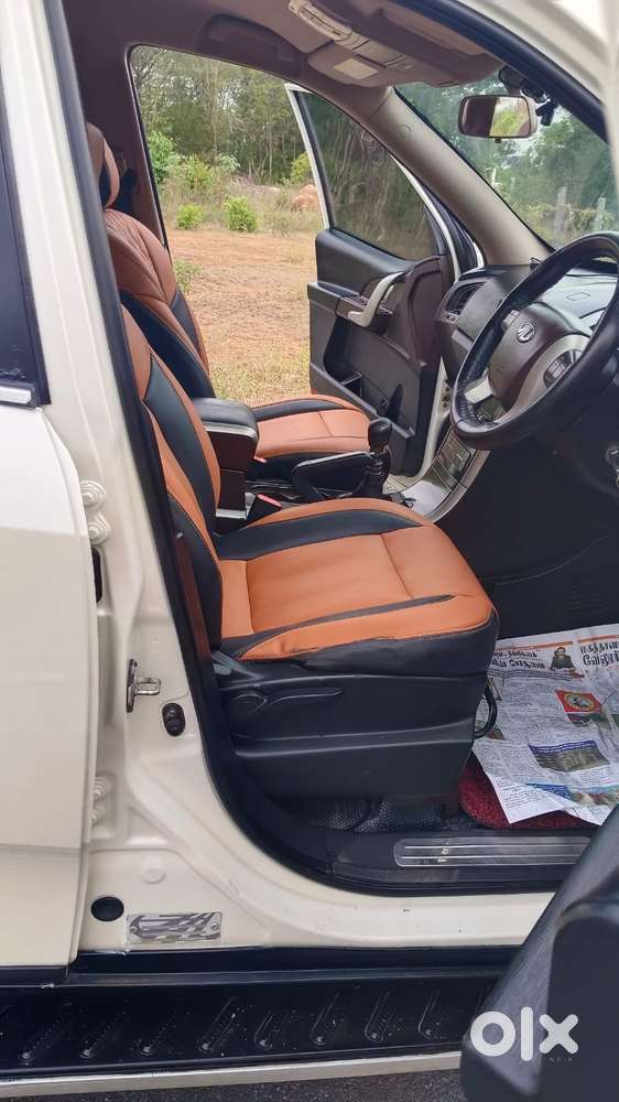 Mahindra Xuv500 W6 1.99 Mhawk, 2015, Diesel