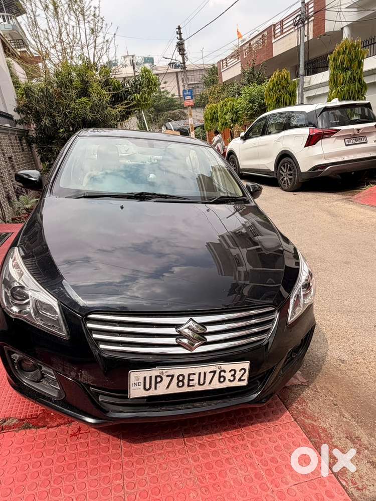Maruti Suzuki Ciaz 2017 Petrol Well Maintained