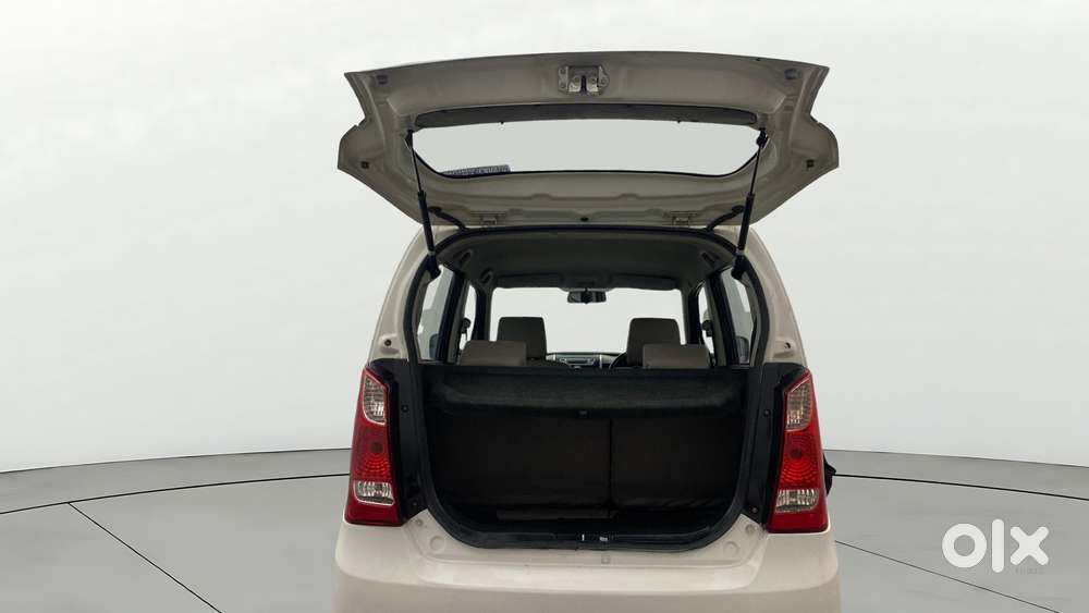 Maruti Suzuki Wagon R 1.0 2015-2019 Vxi Amt, 2015, Petrol