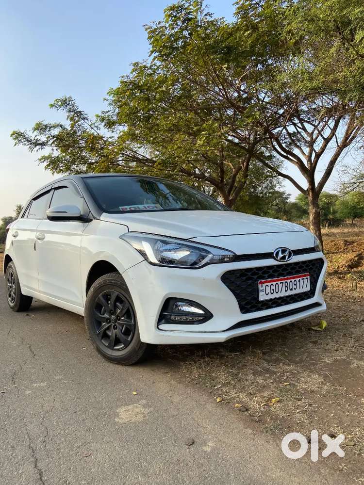 Hyundai New I20 2019 Petrol 60000 Km Driven