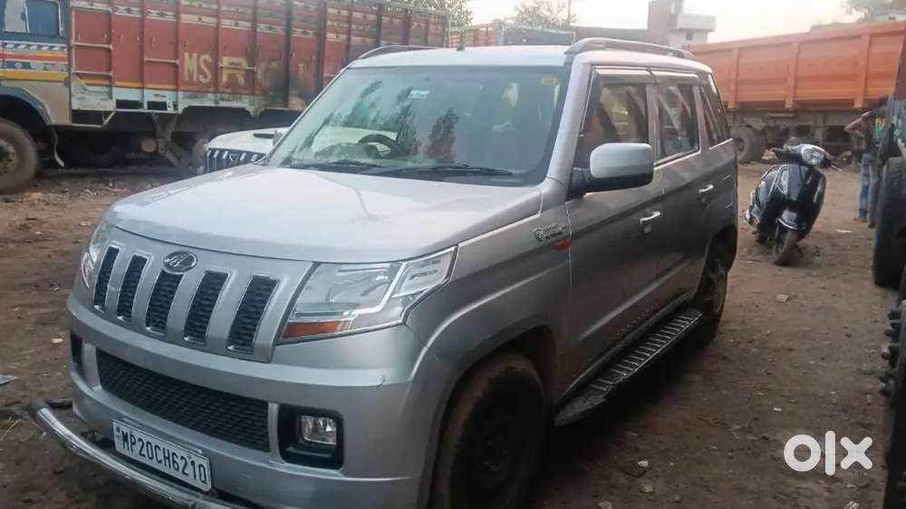 Mahindra Tuv 3000