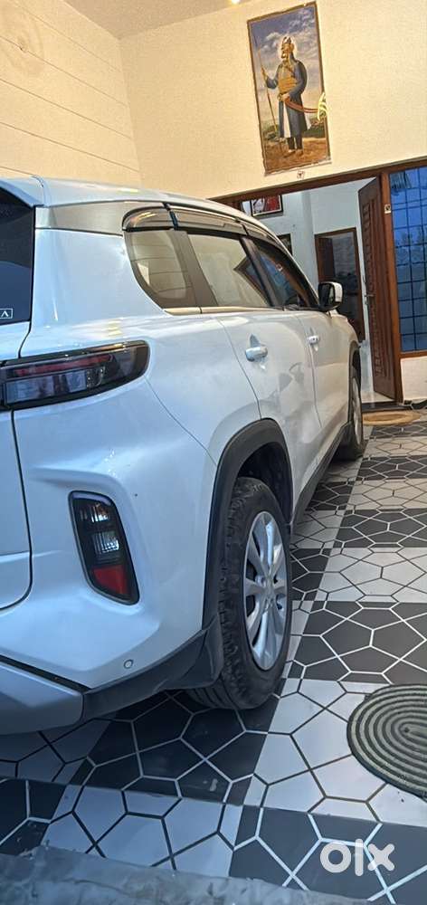 Maruti Suzuki Vitara 2025