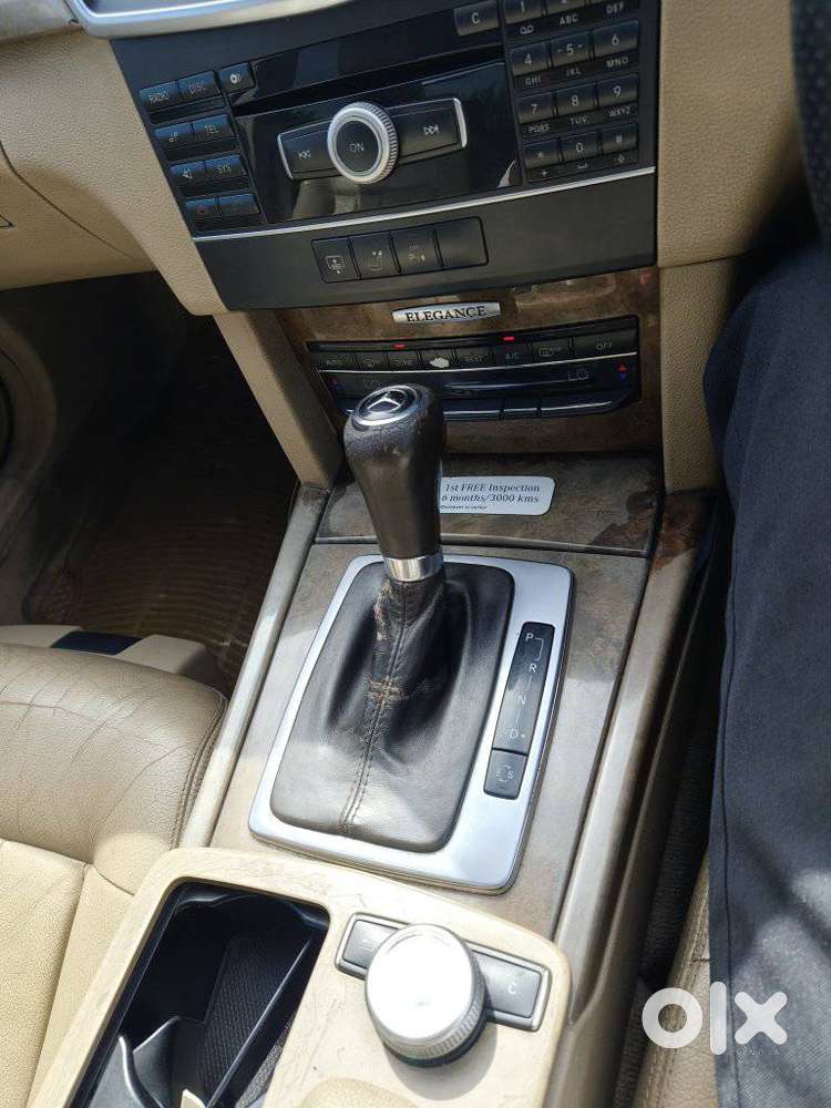 Mercedes-benz E-class E 350 Cdi Elegance, 2010, Diesel