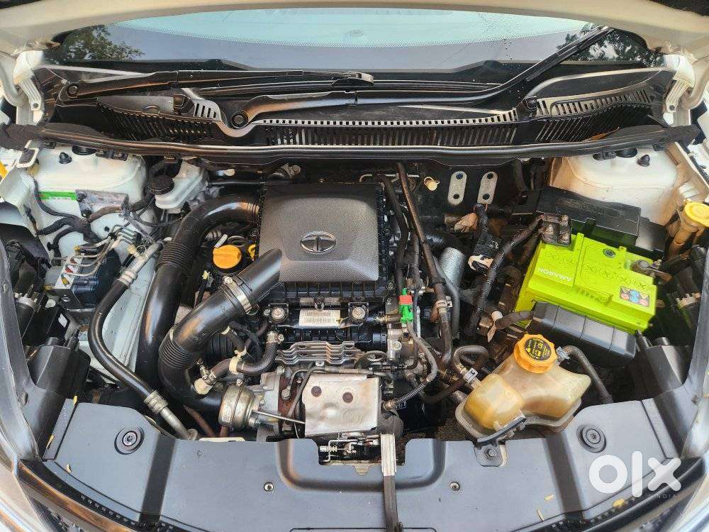 Tata Nexon Xz Plus (hs), 2018, Petrol