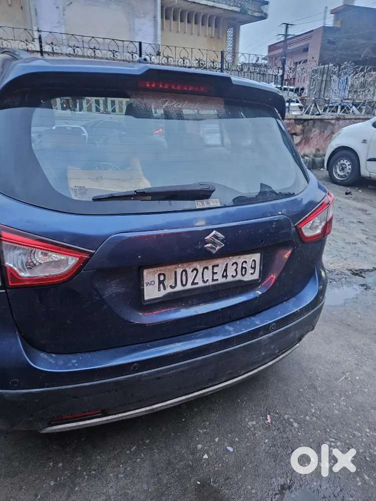 Maruti Suzuki S-cross 2019 Diesel
