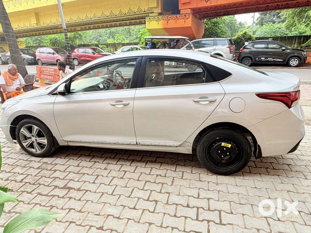 Hyundai Verna 1.6 Vtvt Sx, 2017, Diesel