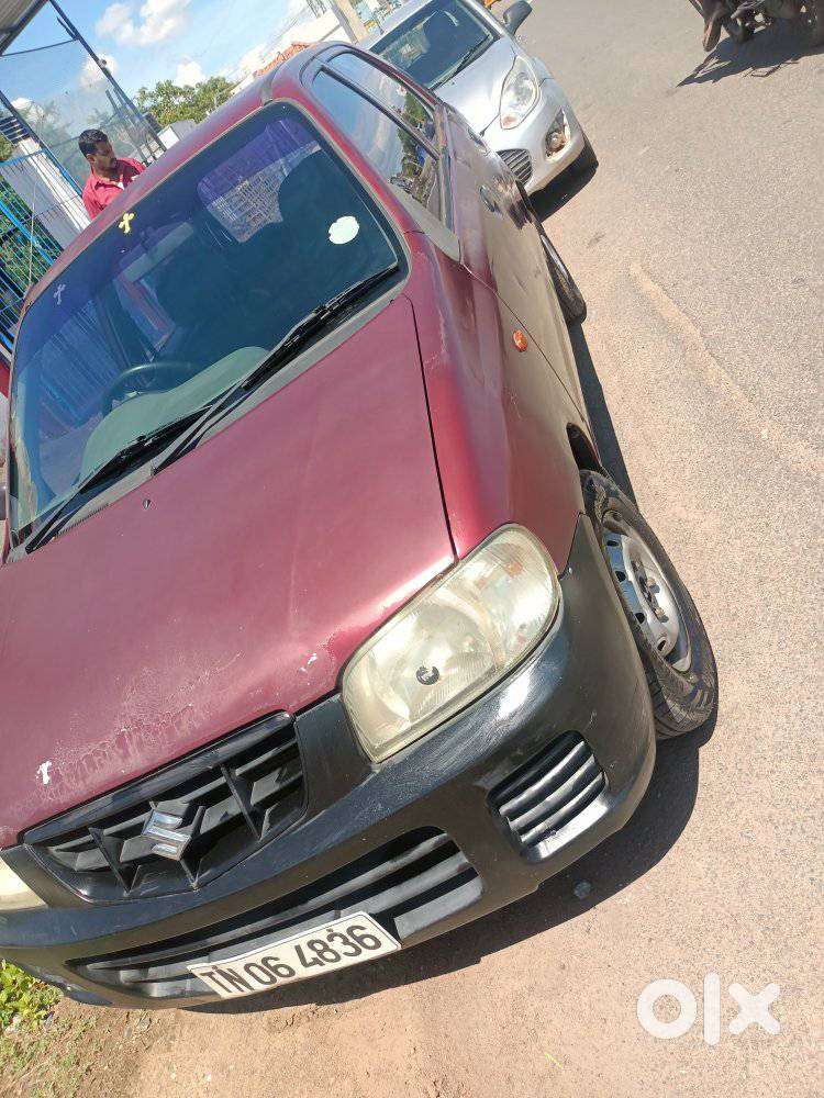 Maruti Suzuki Alto, 2009, Petrol