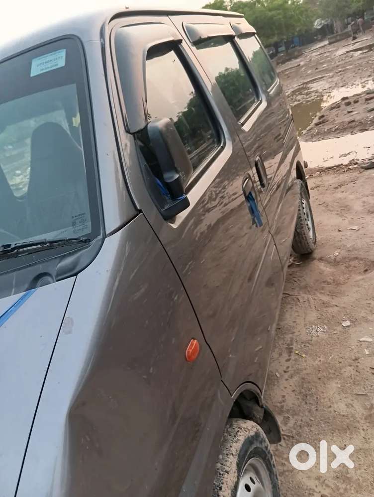 Maruti Suzuki Eeco 2025 Smiles 7-seater