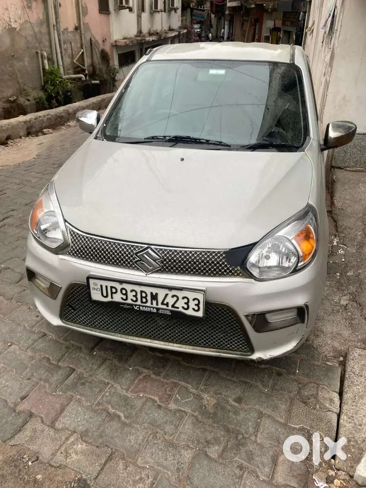 Maruti Suzuki Alto 800 2020