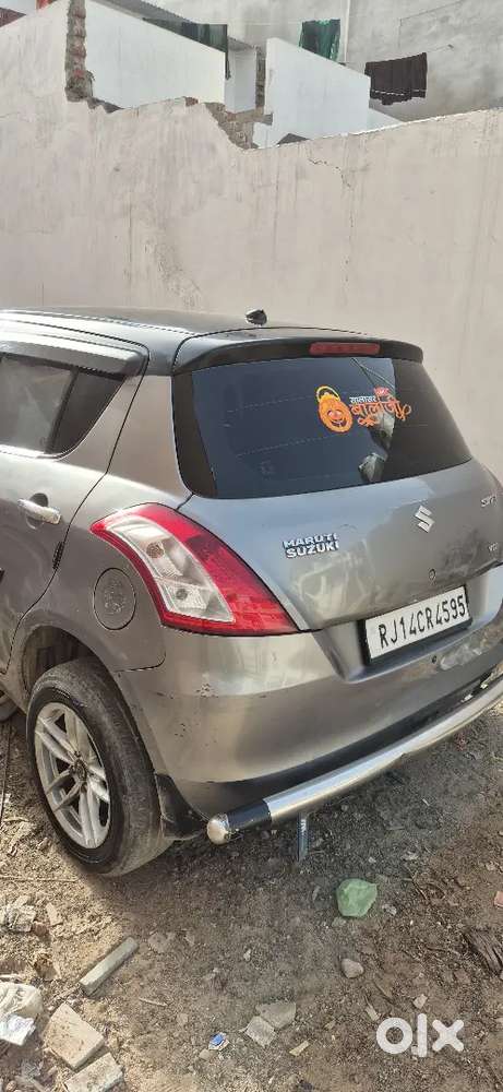Maruti Suzuki Swift 2013