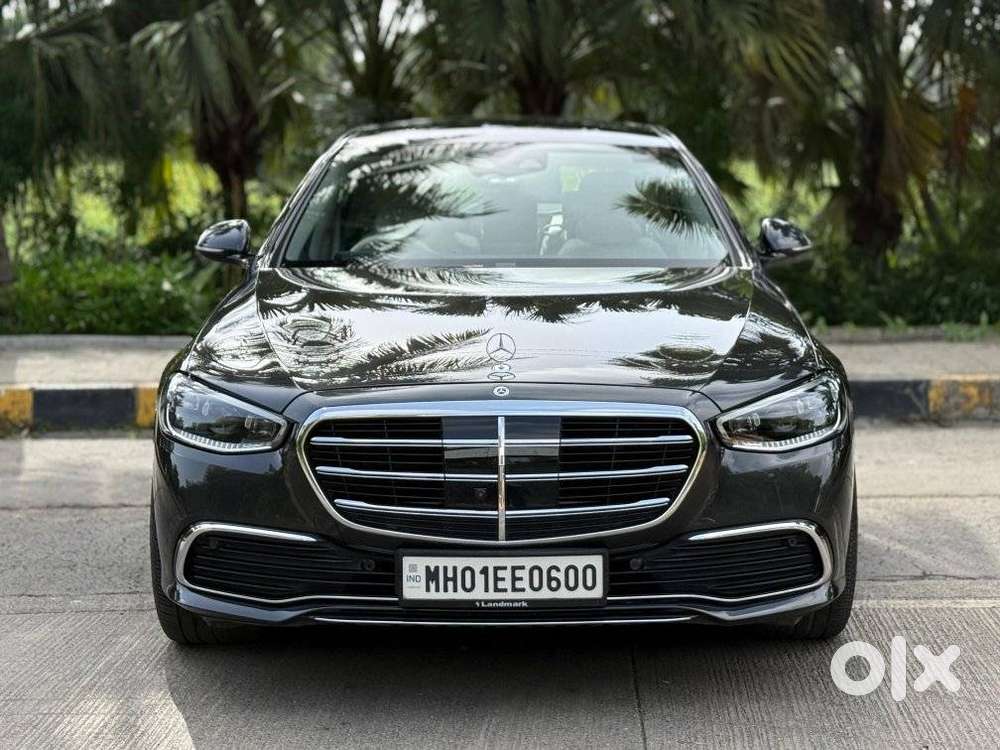 Mercedes-benz S-class, 2022, Diesel
