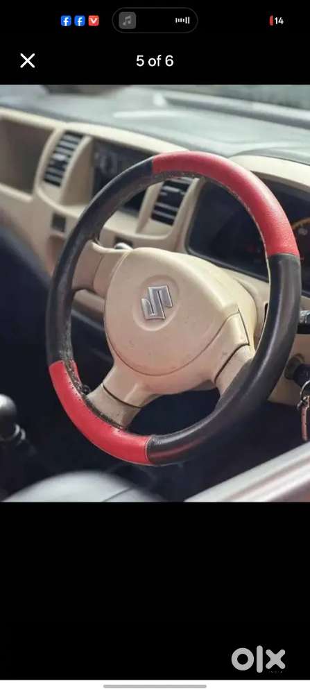 Maruti Suzuki Estilo Lxi 2009