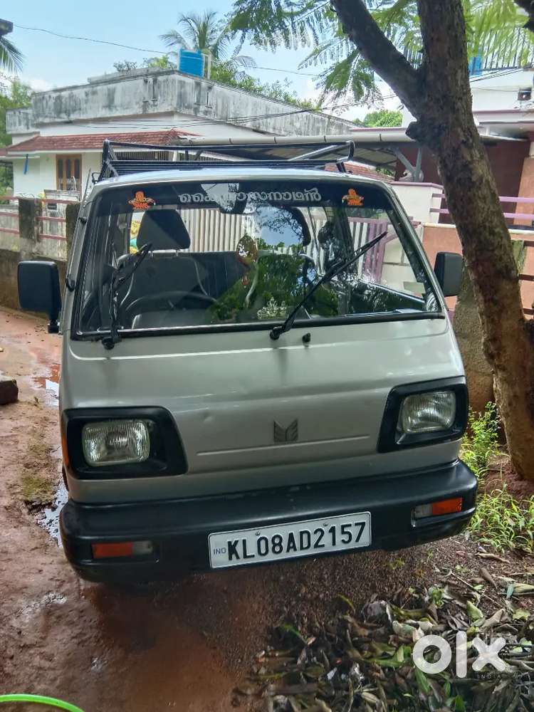 Maruti Suzuki Omni 2005 Lpg 69000 Km Driven