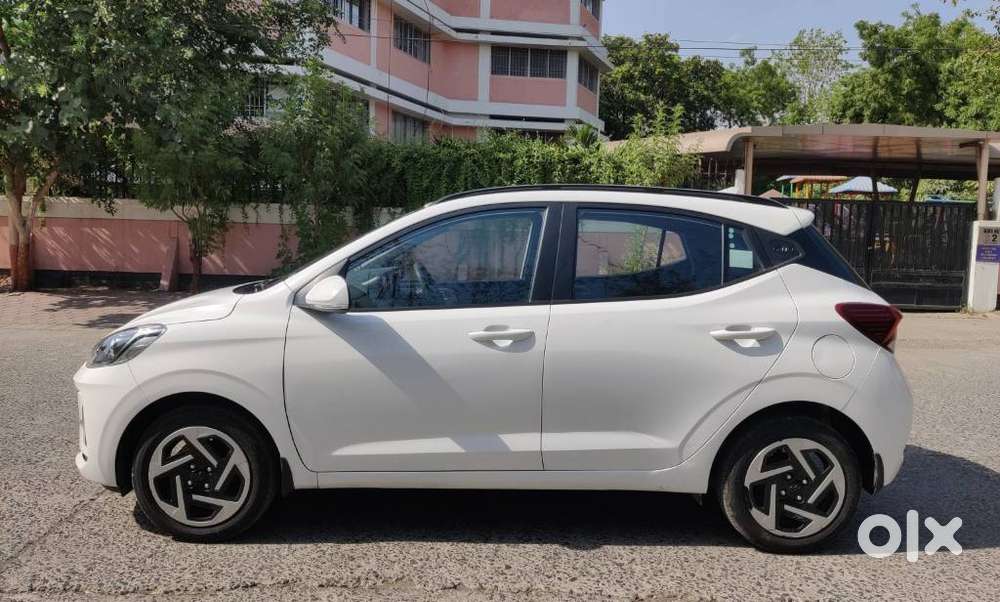 Hyundai Grand I10 Nios Sportz 1.2 Kappa Cng, 2024, Petrol
