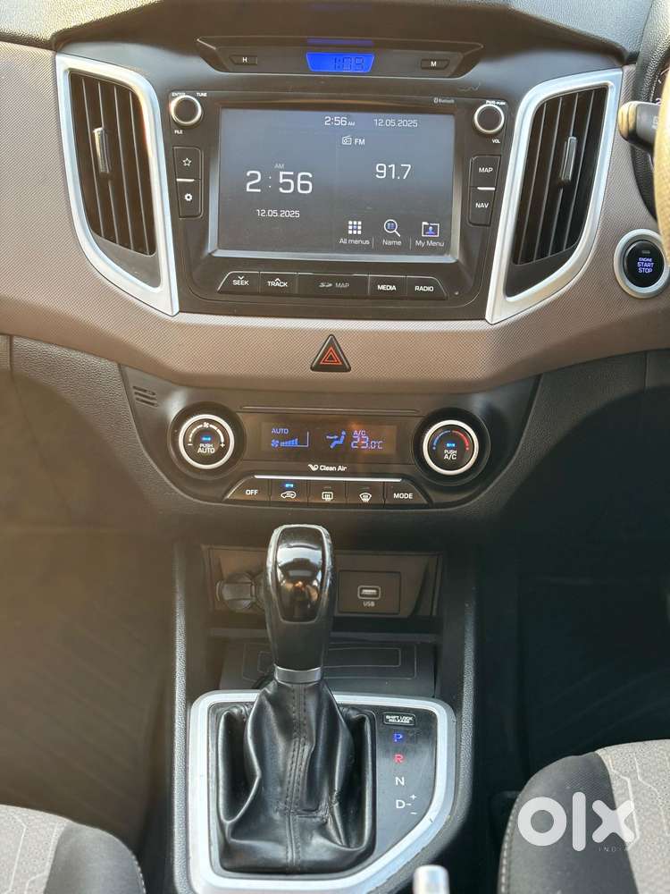 Hyundai Creta, 2018, Petrol