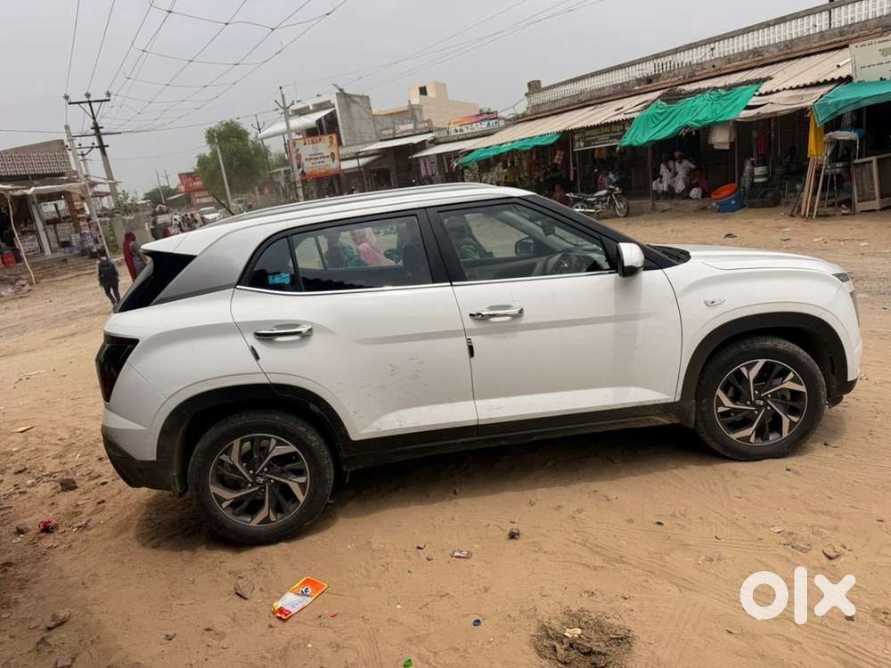 Hyundai Creta 1.5 Diesel 2023