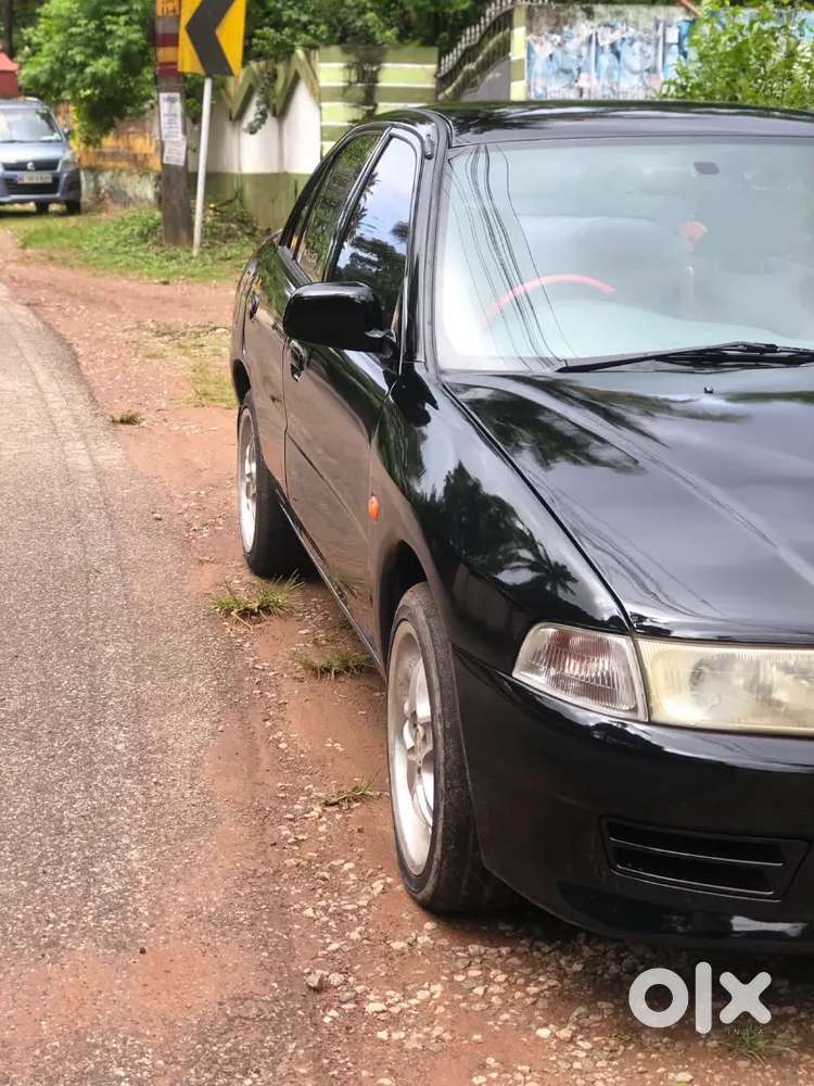 Mitsubishi Lancer 2004 Diesel 160000 Km Driven