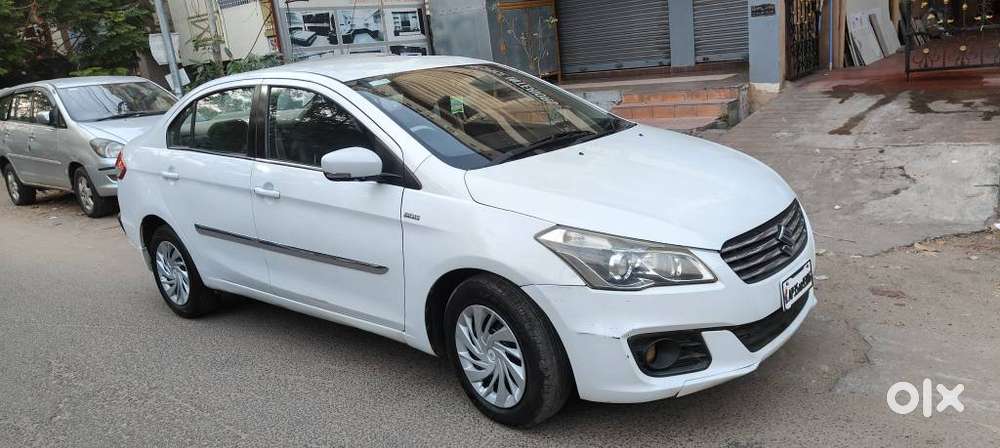 Maruti Suzuki Ciaz Vdi Option Shvs, 2015, Diesel