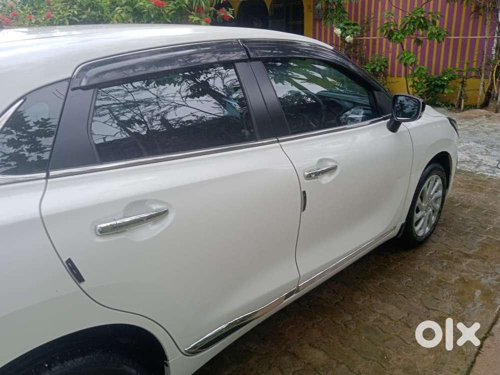 Maruti Baleno 1.2 Zeta 2022