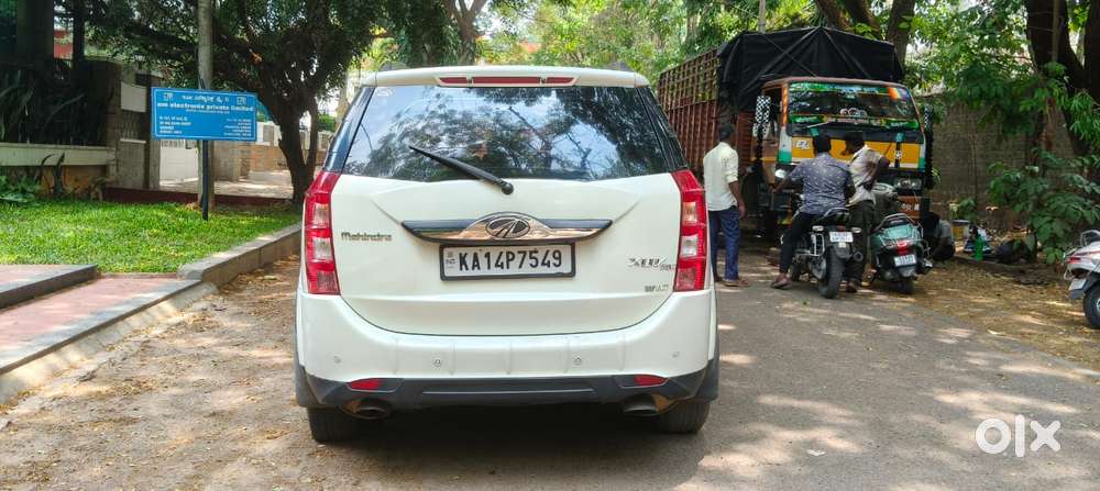 Mahindra Xuv500 W10 Awd, 2016, Diesel