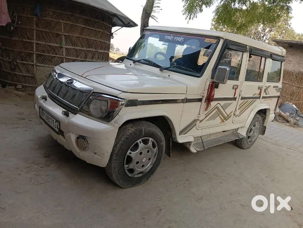 Tractor And Bolero Urgent Sale