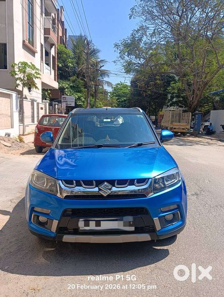 Maruti Suzuki Brezza Zdi, 2017, Diesel