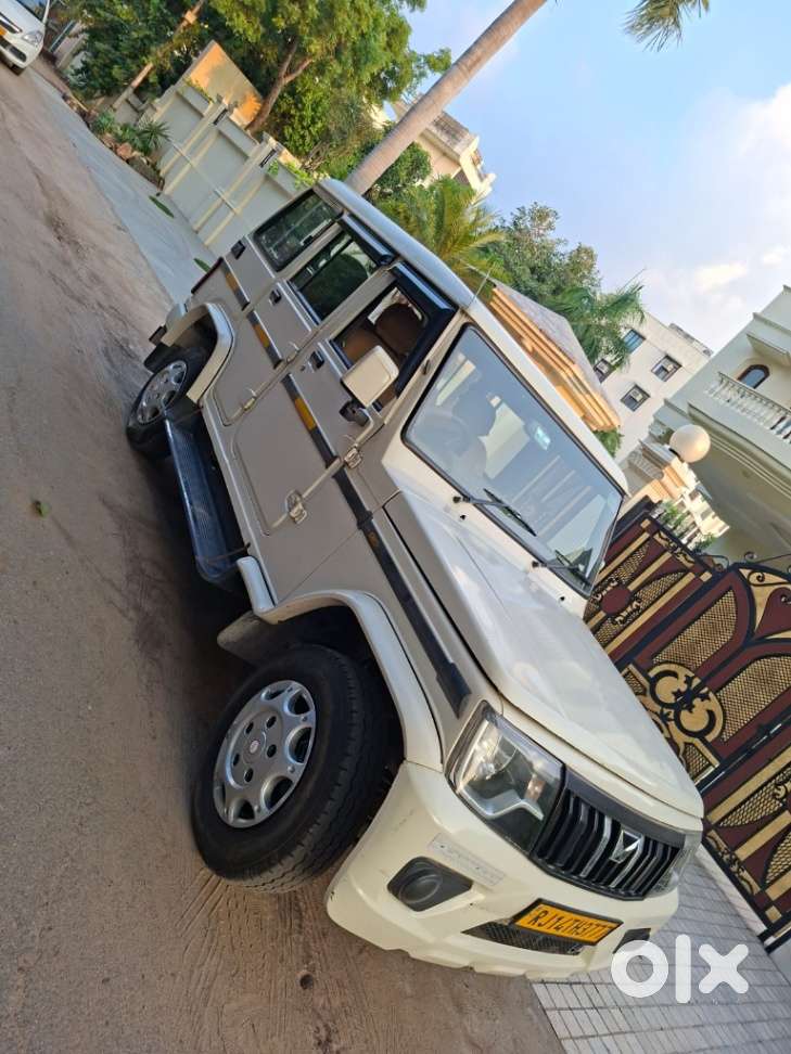 Mahindra Bolero B6, 2023, Diesel
