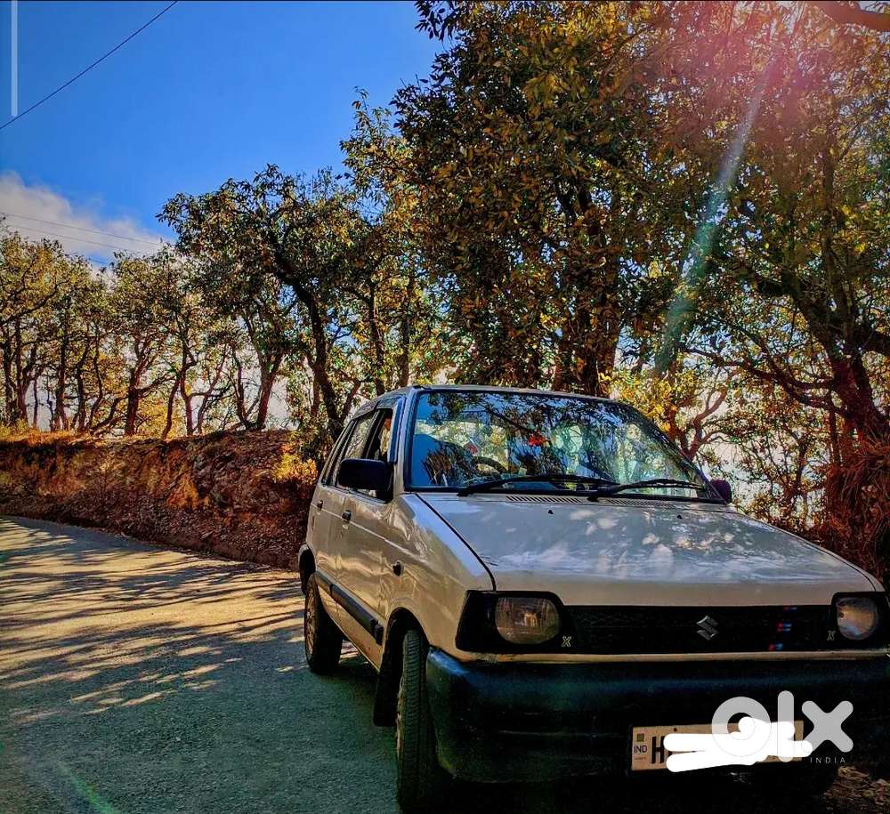 Maruti Suzuki 800 Ac Bsii 2004