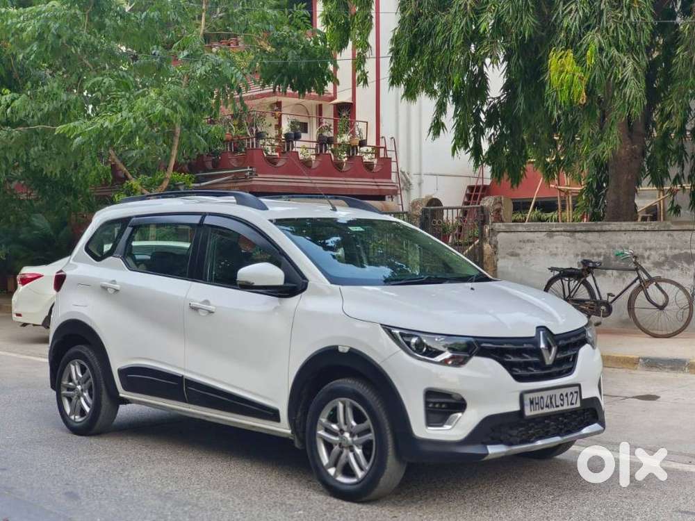 Renault Triber Rxz Easy-r Amt, 2021, Petrol