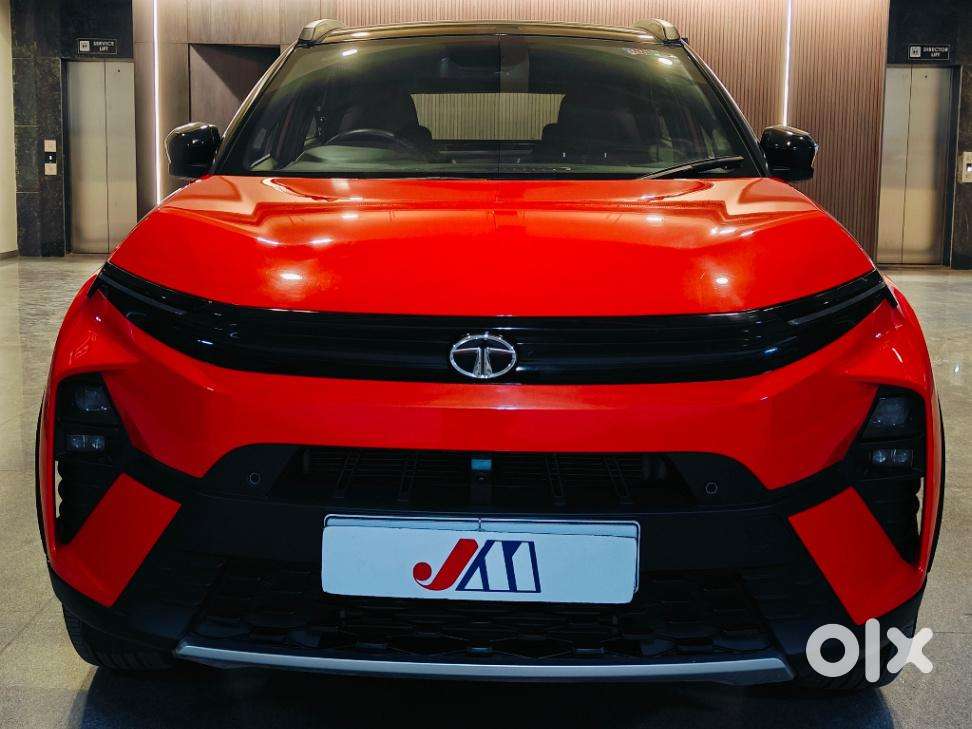 Tata Nexon Fearless Plus S 1.5 Revotorq Diesel 6 Mt Dt, 2023, Diesel