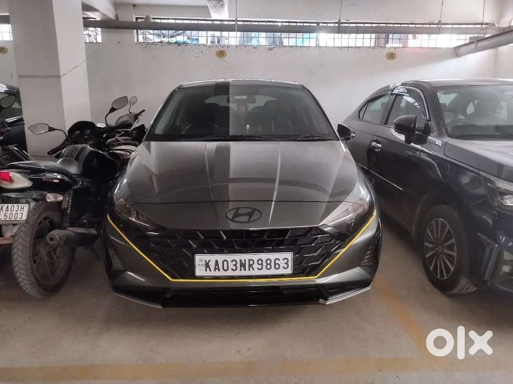 Tata Punch 1.2 2025 Odometer 4500 Km