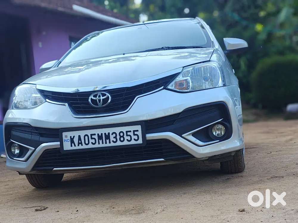 Toyota Etios Liva 2012 Diesel Well Maintained