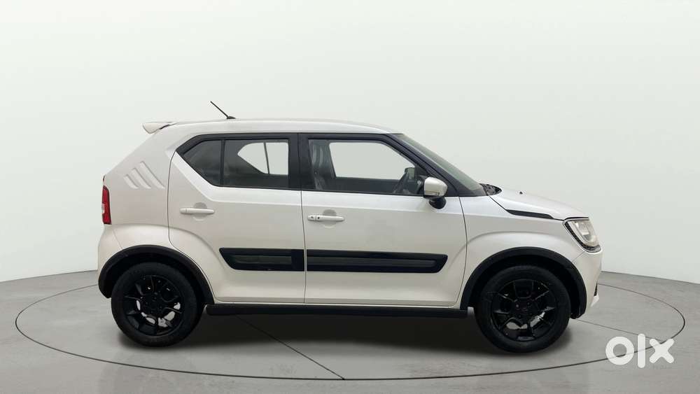 Maruti Suzuki Ignis 1.2 Alpha, 2018, Petrol
