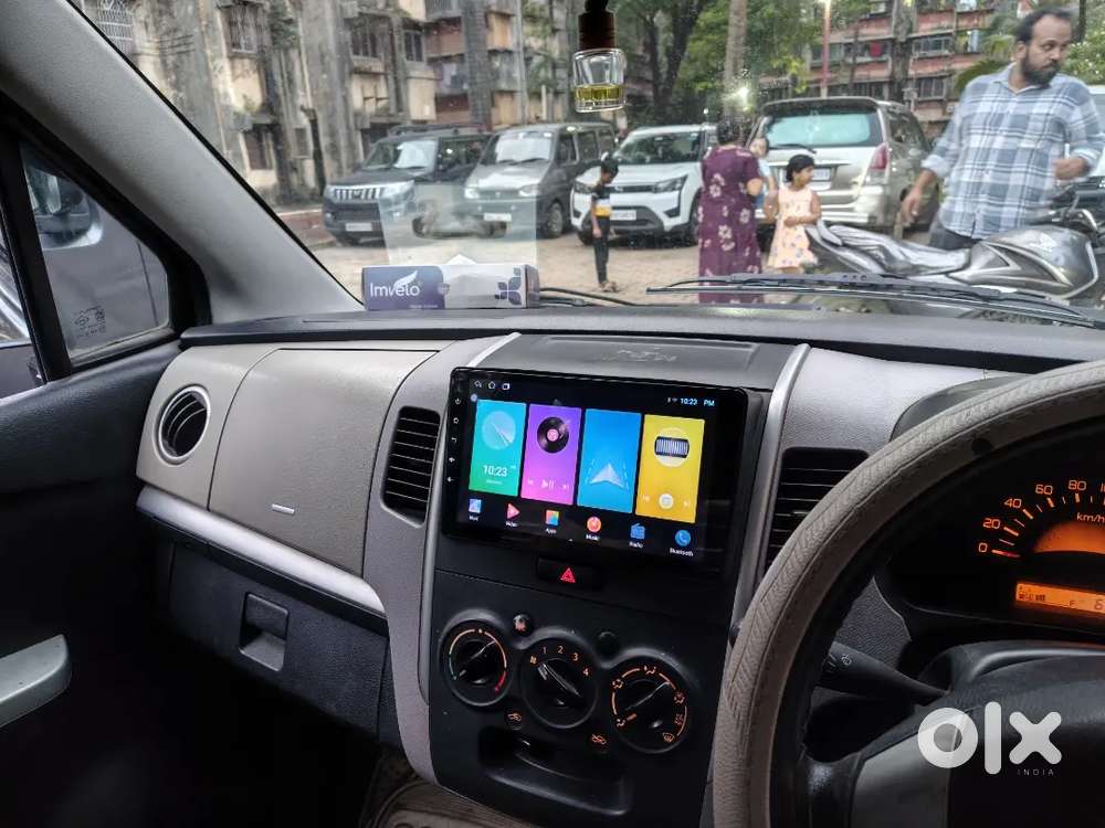 2013 Maruti Suzuki Wagon R Cng Lxi
