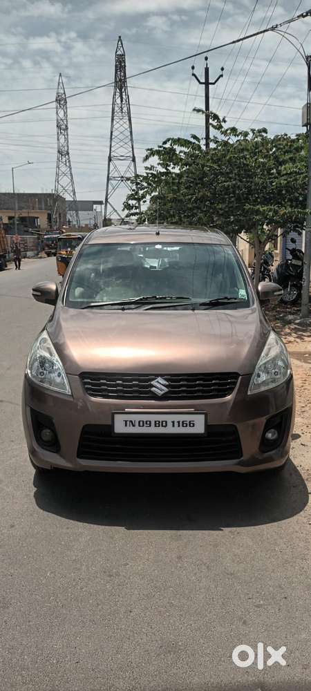 Maruti Suzuki Ertiga Vdi, 2012, Diesel