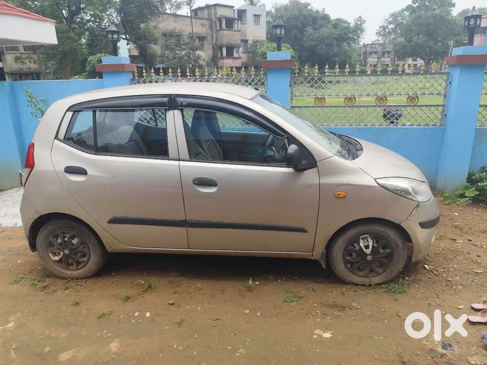 Hyundai I10 Sportz Petrol Manual 2010